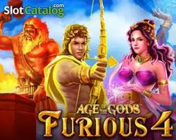 Age of the Gods: Furious Four 