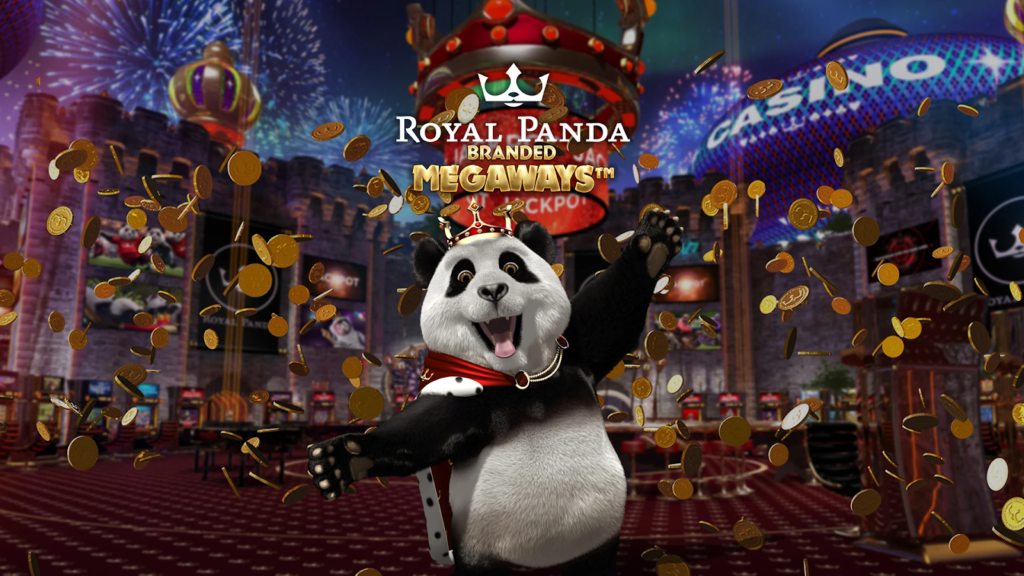 Royal Panda Casino slots