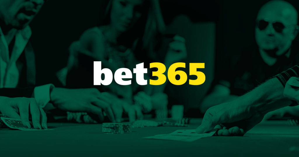 Bet365 poker