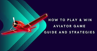 Aviator Winning Strategy Guide