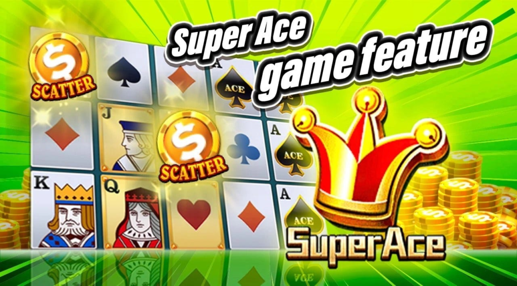 Core Features of Super Ace