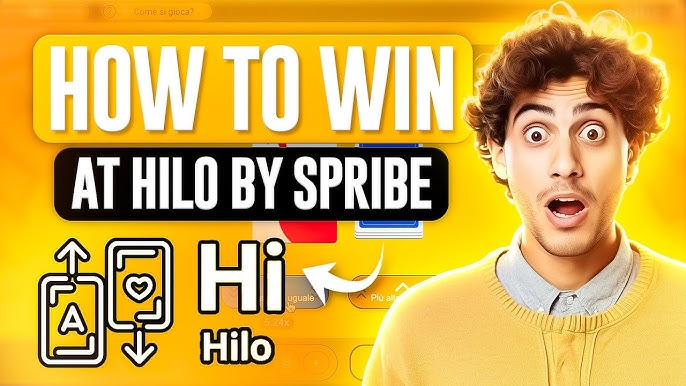 Hilo by Spribe Winning Strategy Guide