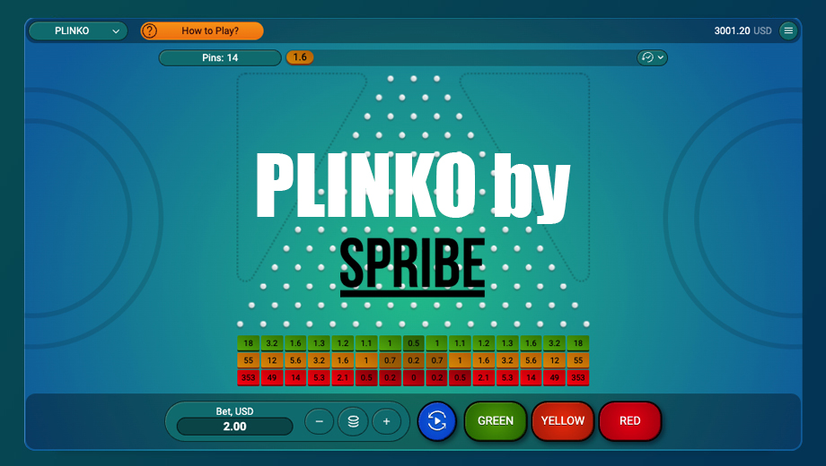 Plinko by Spribe Winning Strategy Guide