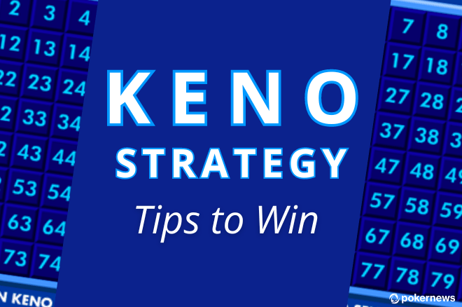 Keno by Spribe Winning Strategy Guide