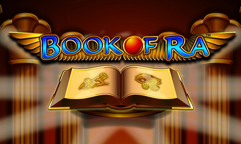 Book of Ra Slot Game